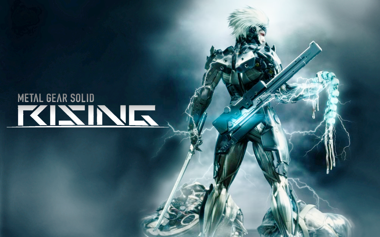 Thoughts: Metal Gear Rising.
