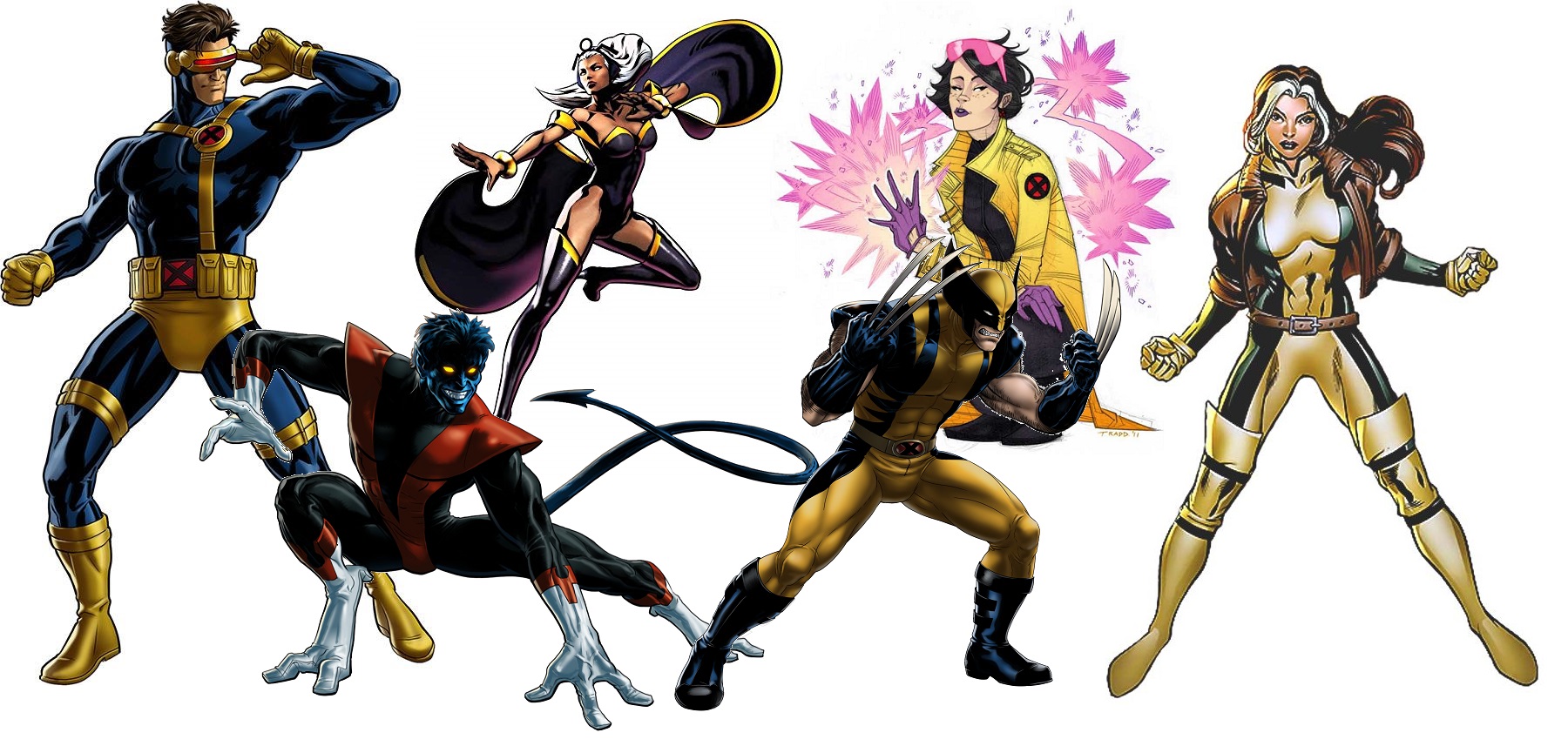 6 Things I Want To See In The Inevitable Mcu X Men Reboot Henchman 4 Hire