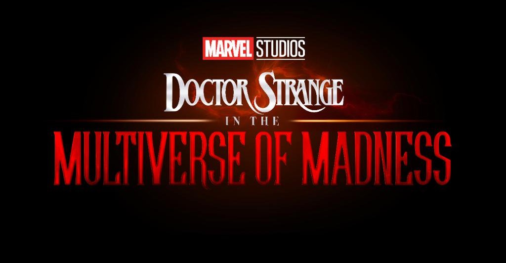 Doctor Strange 2 Logo 01
